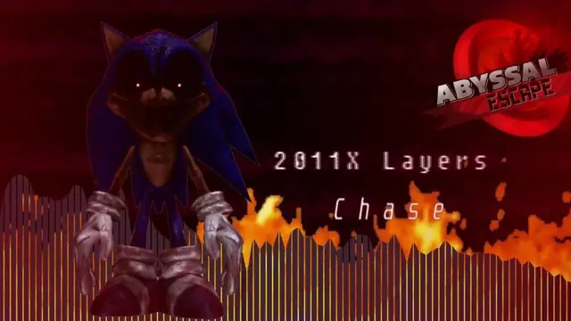 Abyssal Escape 2011X Skin: Chase Theme, Layers & What It Does — Official artwork