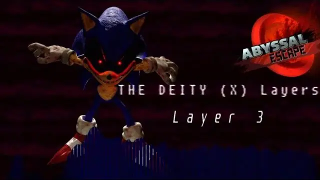 Abyssal Escape Deity Explained: Who It Is & Full X Killer Kit — Official artwork